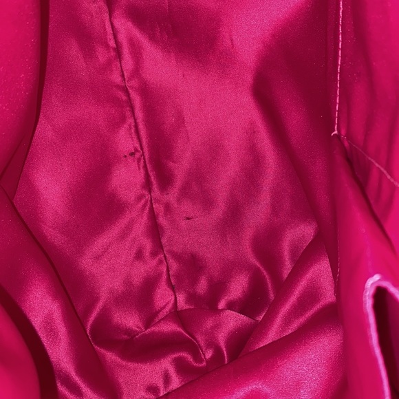 Coach Pink and Black Women's Tote Bag - Picture 7 of 12